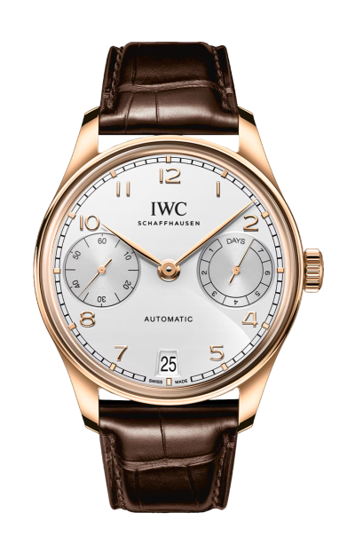 Accedi agli orologi della collezione PORTUGIESER