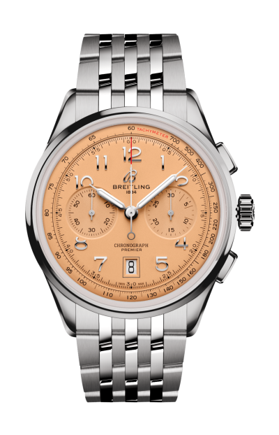 Accedi agli orologi della collezione Premier