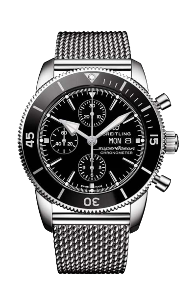 Accedi agli orologi della collezione SUPEROCEAN HERITAGE