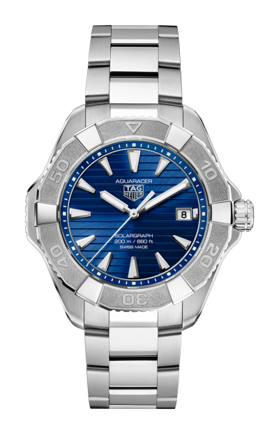 Accedi agli orologi della collezione Tag Heuer Aquaracer