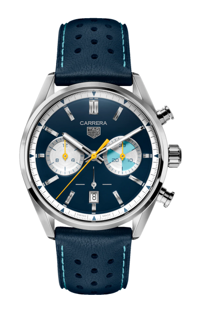 Accedi agli orologi della collezione TAG HEUER CARRERA