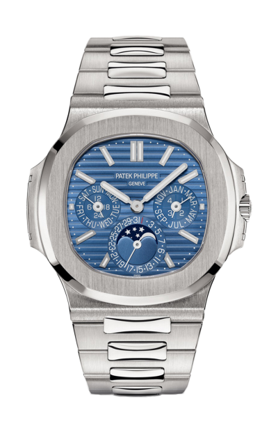 Calendario perpetuo patek philippe 2025