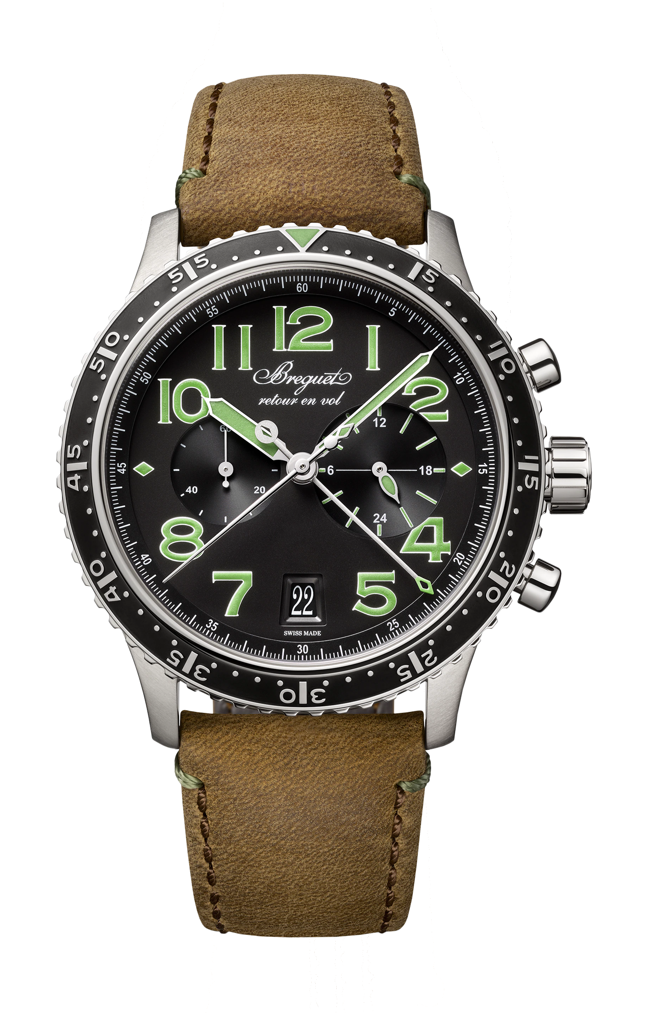 Accedi agli orologi della collezione TYPE XXI COLLECTION