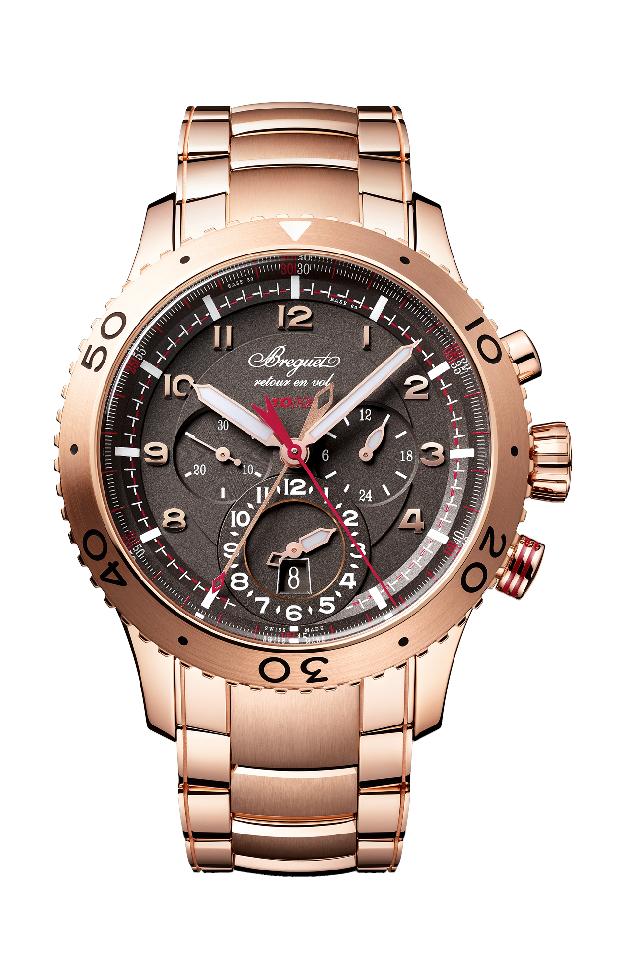 Accedi agli orologi della collezione TYPE XXII COLLECTION