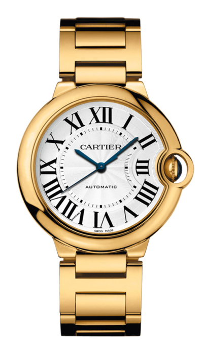 Accedi agli orologi della collezione BALLON BLEU DE CARTIER