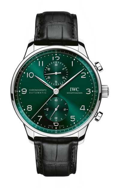 Rivenditore Autorizzato Orologi IWC - Bartorelli