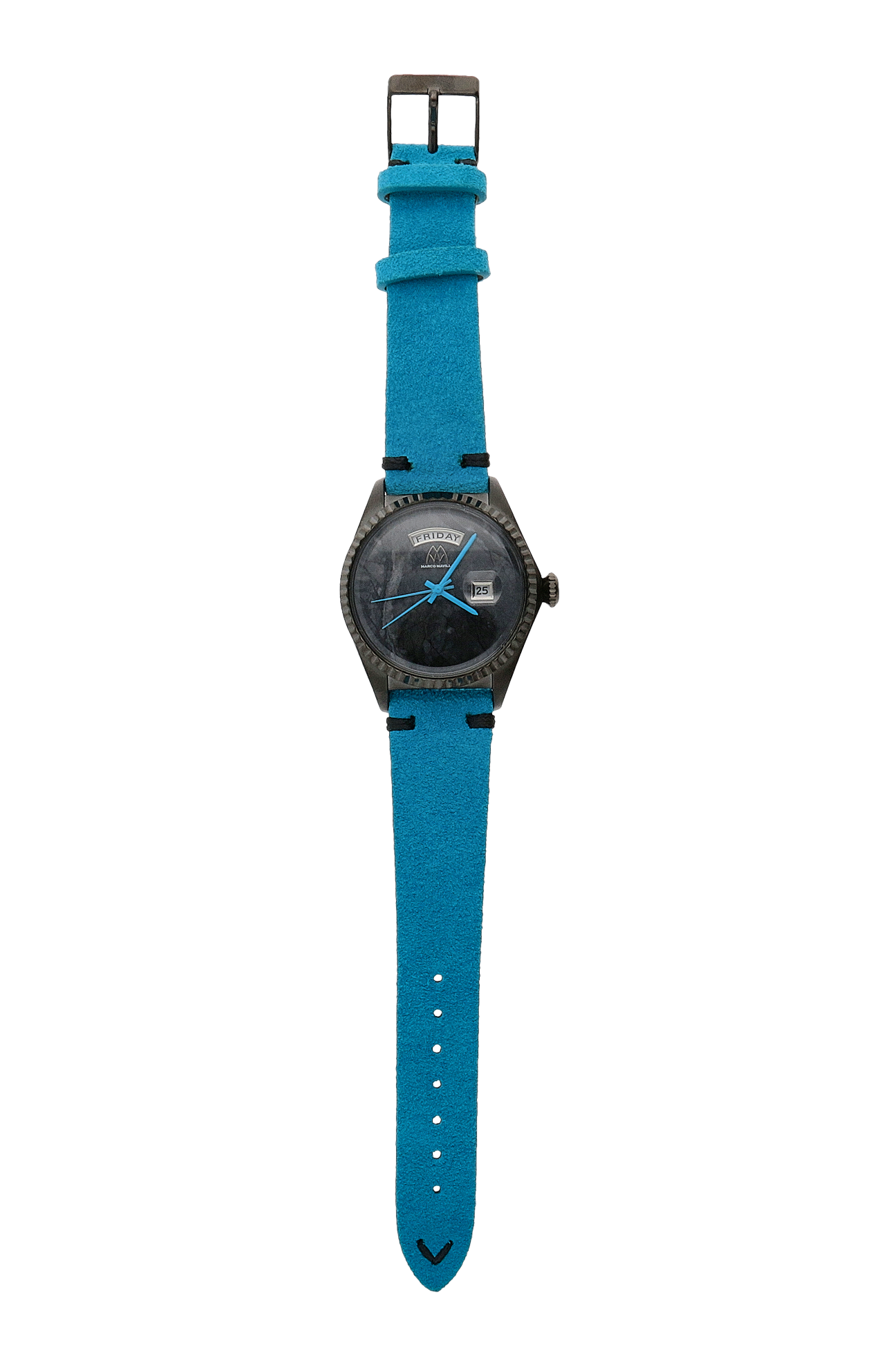Accedi agli orologi della collezione MAVILLA