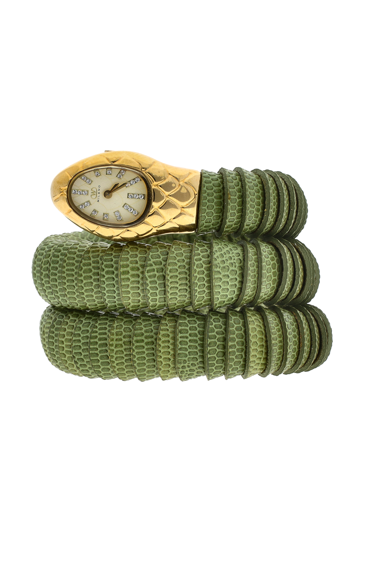 Accedi agli orologi della collezione SERPENTE