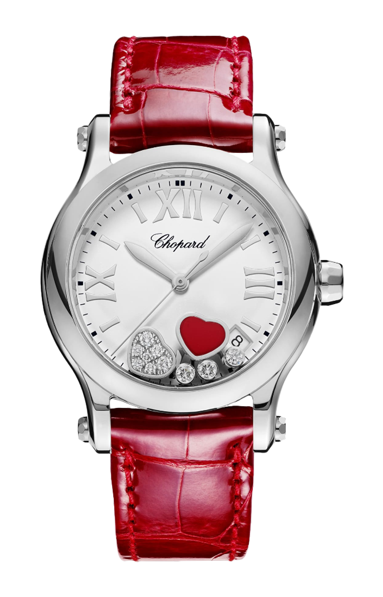 Accedi agli orologi della collezione HAPPY HEARTS