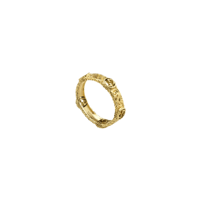 Anello chiodo gucci top