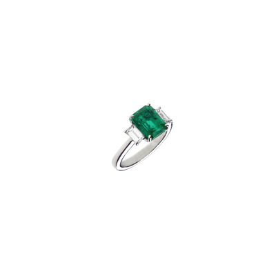 Anello smeraldo cartier hotsell