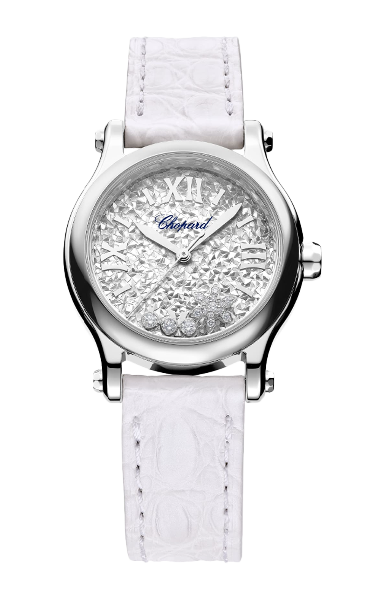 Accedi agli orologi della collezione HAPPY SNOWFLAKES