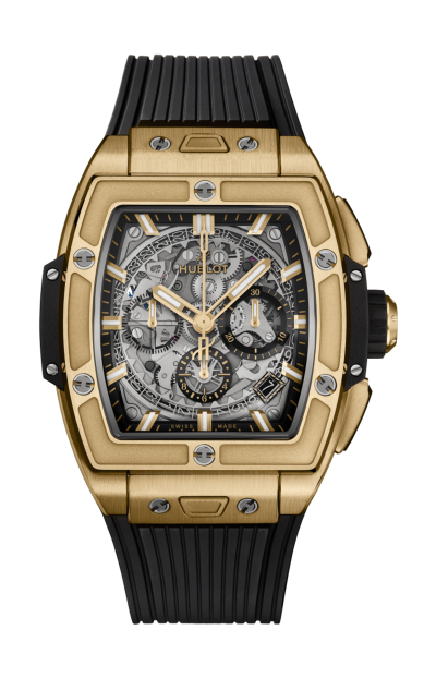 Accedi agli orologi della collezione BIG BANG