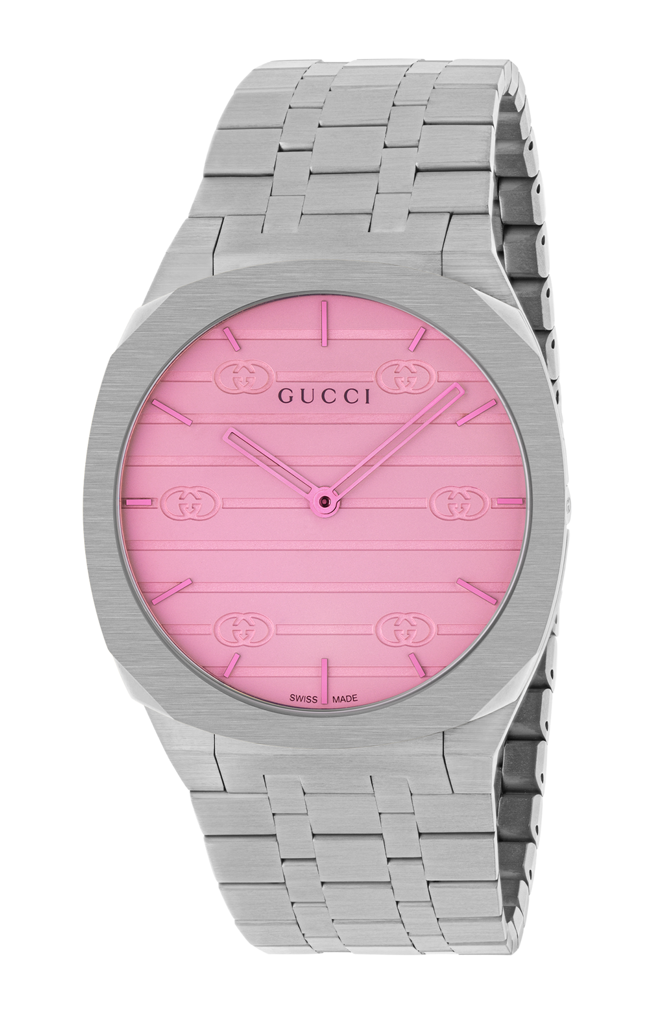 Accedi agli orologi della collezione GUCCI 25H