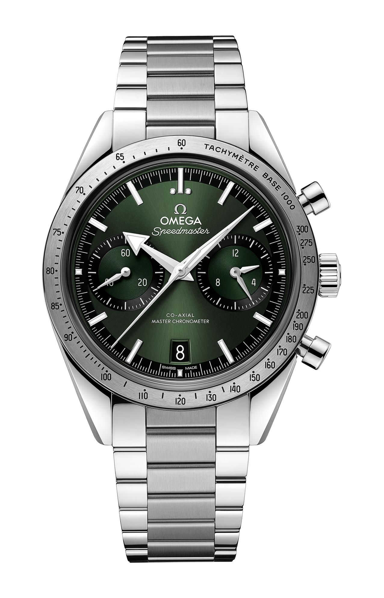 SPEEDMASTER SPEEDMASTER 57 CO AXIAL CHRONOMETER CHRONOGRAPH 40 5 MM 332.10.41.51.10.001