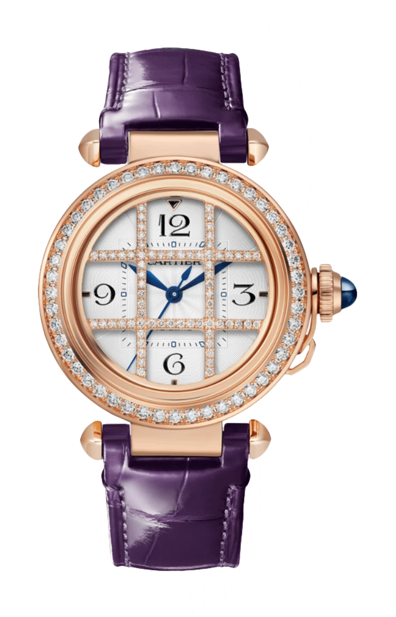 Cinturino per orologio cartier pasha on sale