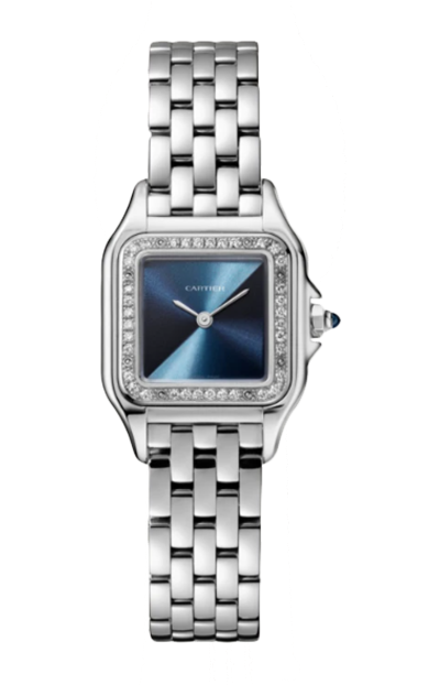 Cartier panthere orologio acciaio best sale