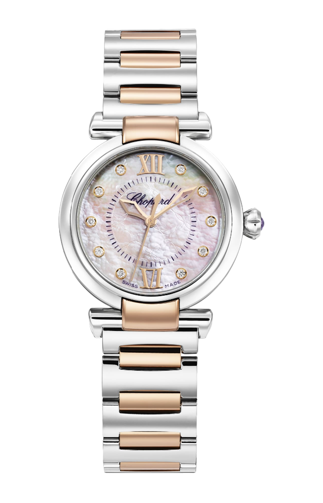 Accedi agli orologi della collezione IMPERIALE