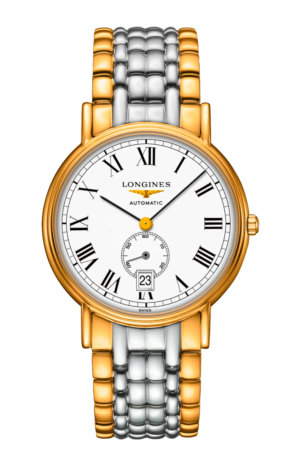 Accedi agli orologi della collezione PRÉSENCE