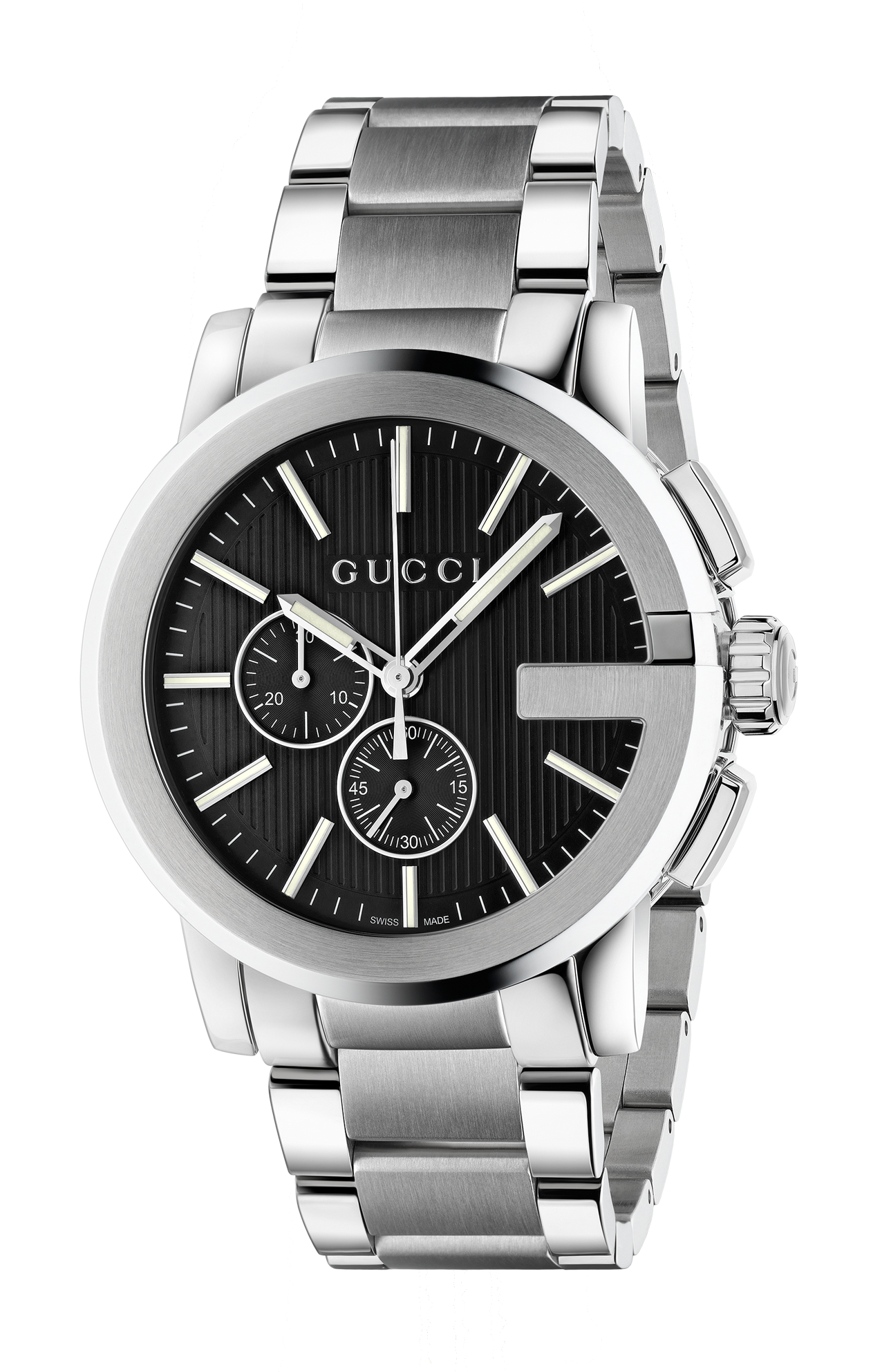 Accedi agli orologi della collezione G-CHRONO