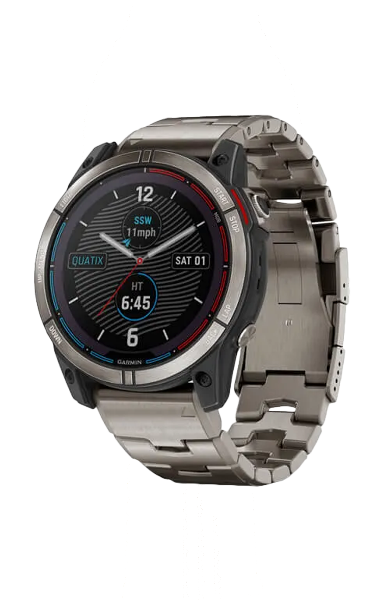 Accedi agli orologi della collezione QUATIX 7