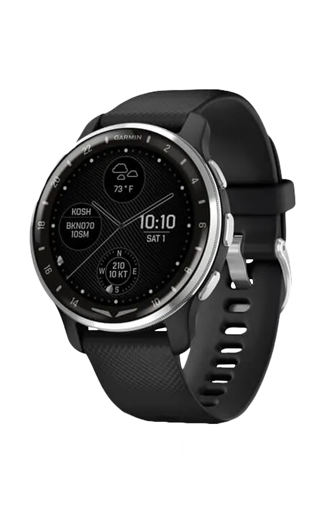 Accedi agli orologi della collezione D2