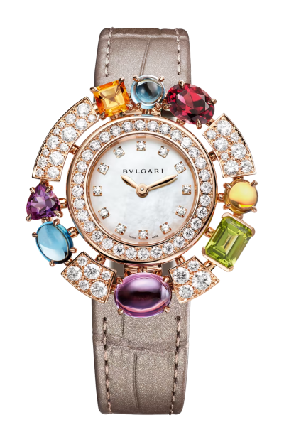 Accedi agli orologi della collezione ALLEGRA