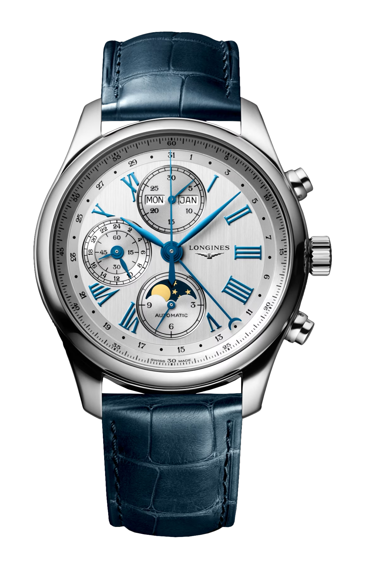 Accedi agli orologi della collezione MASTER