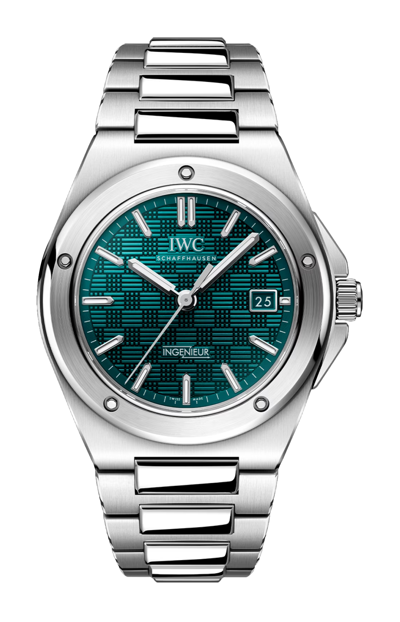 INGENIEUR AUTOMATIC 40 MM QUADRANTE AQUA IW328903