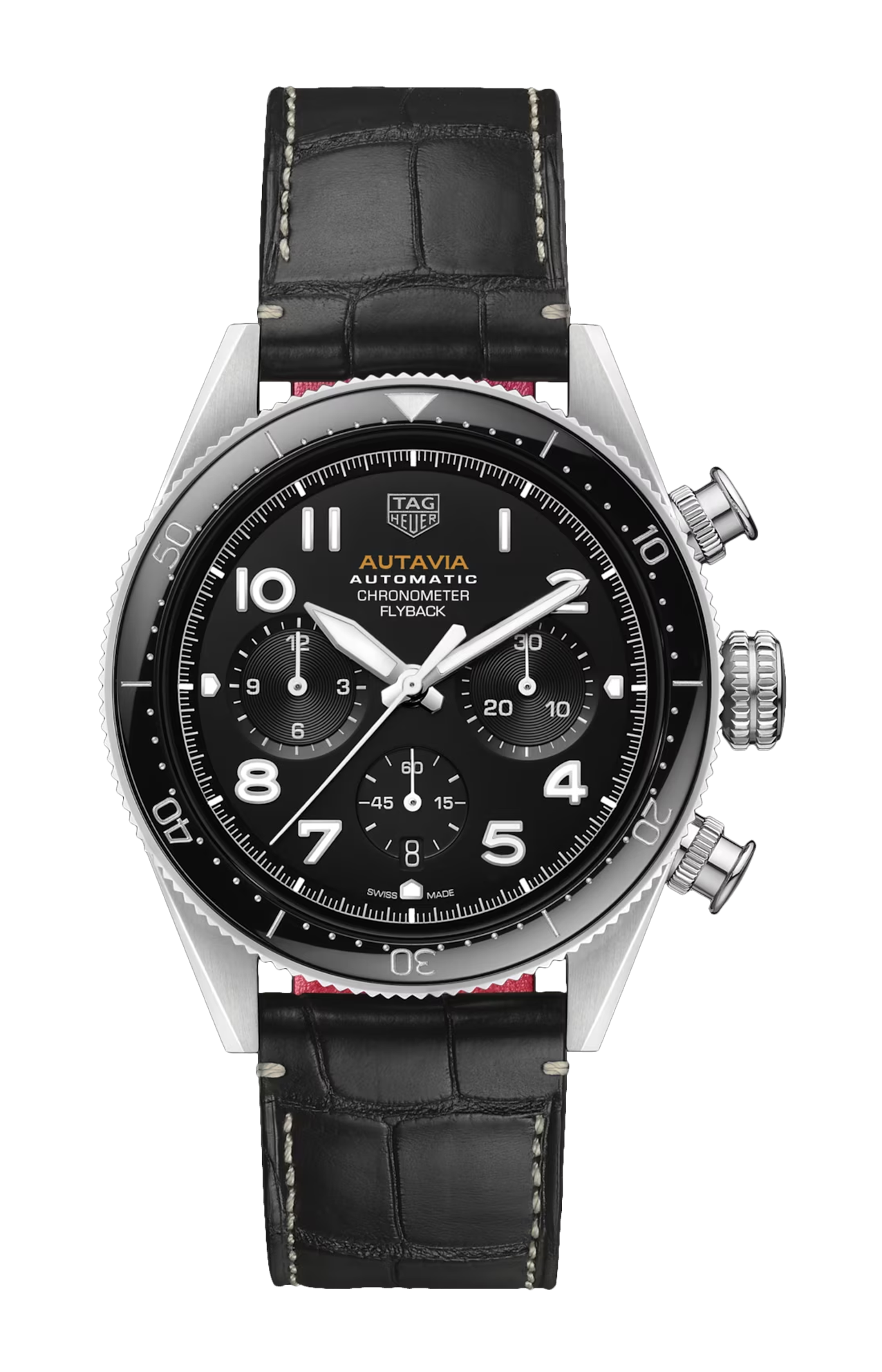 Accedi agli orologi della collezione TAG HEUER AUTAVIA