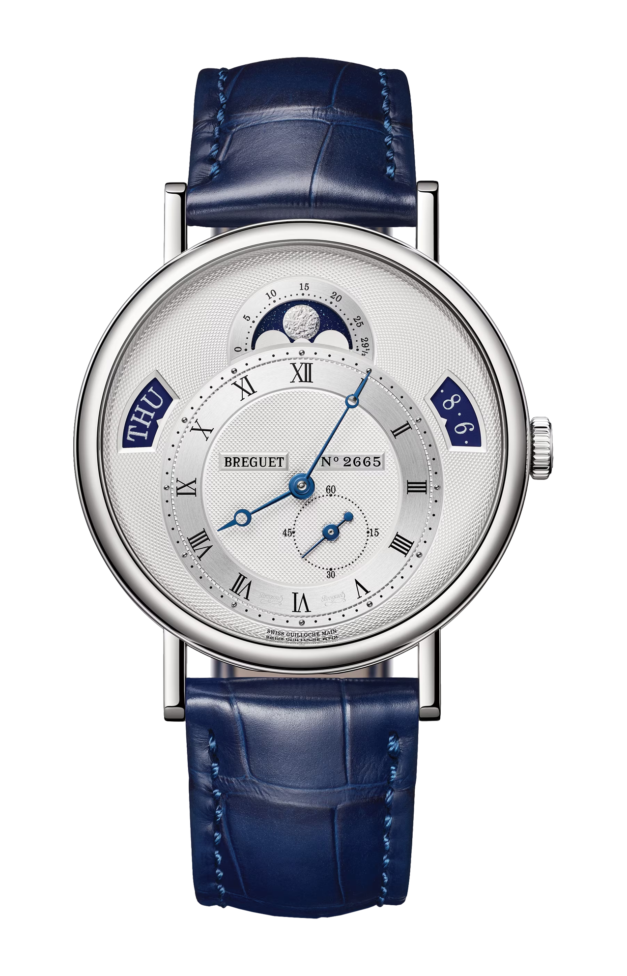 Accedi agli orologi della collezione COMPLICATED CLASSIQUE COLLECTION