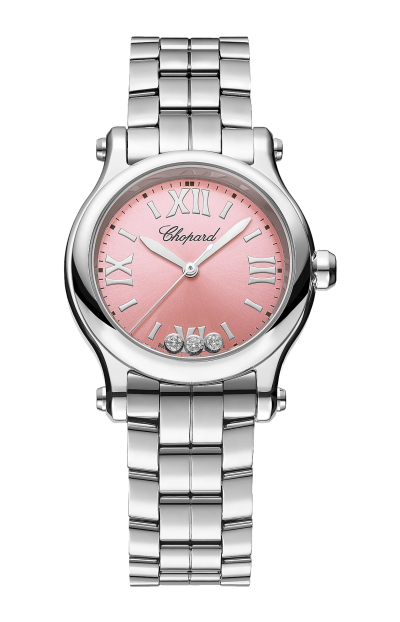 Accedi agli orologi della collezione HAPPY SPORT