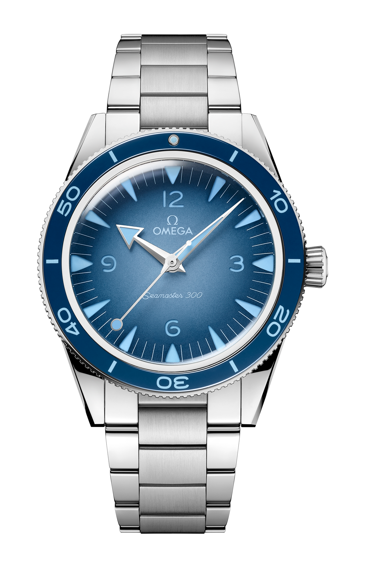 SEAMASTER SEAMASTER 300 CO AXIAL MASTER CHRONOMETER 41 MM 234.30.41.21.03.002