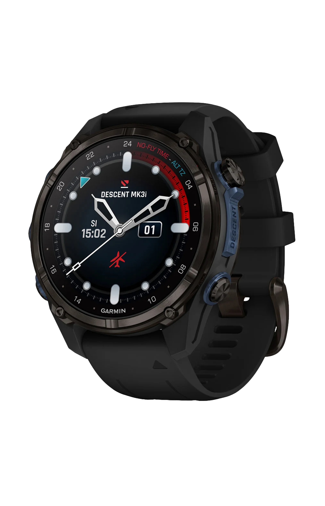Accedi agli orologi della collezione DESCENT™