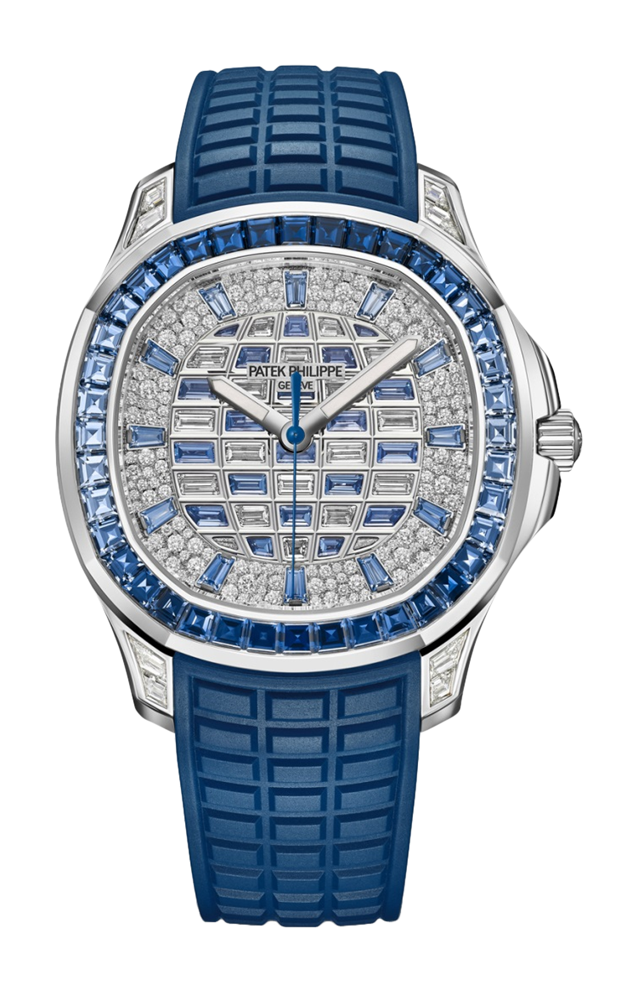 Accedi agli orologi della collezione AQUANAUT