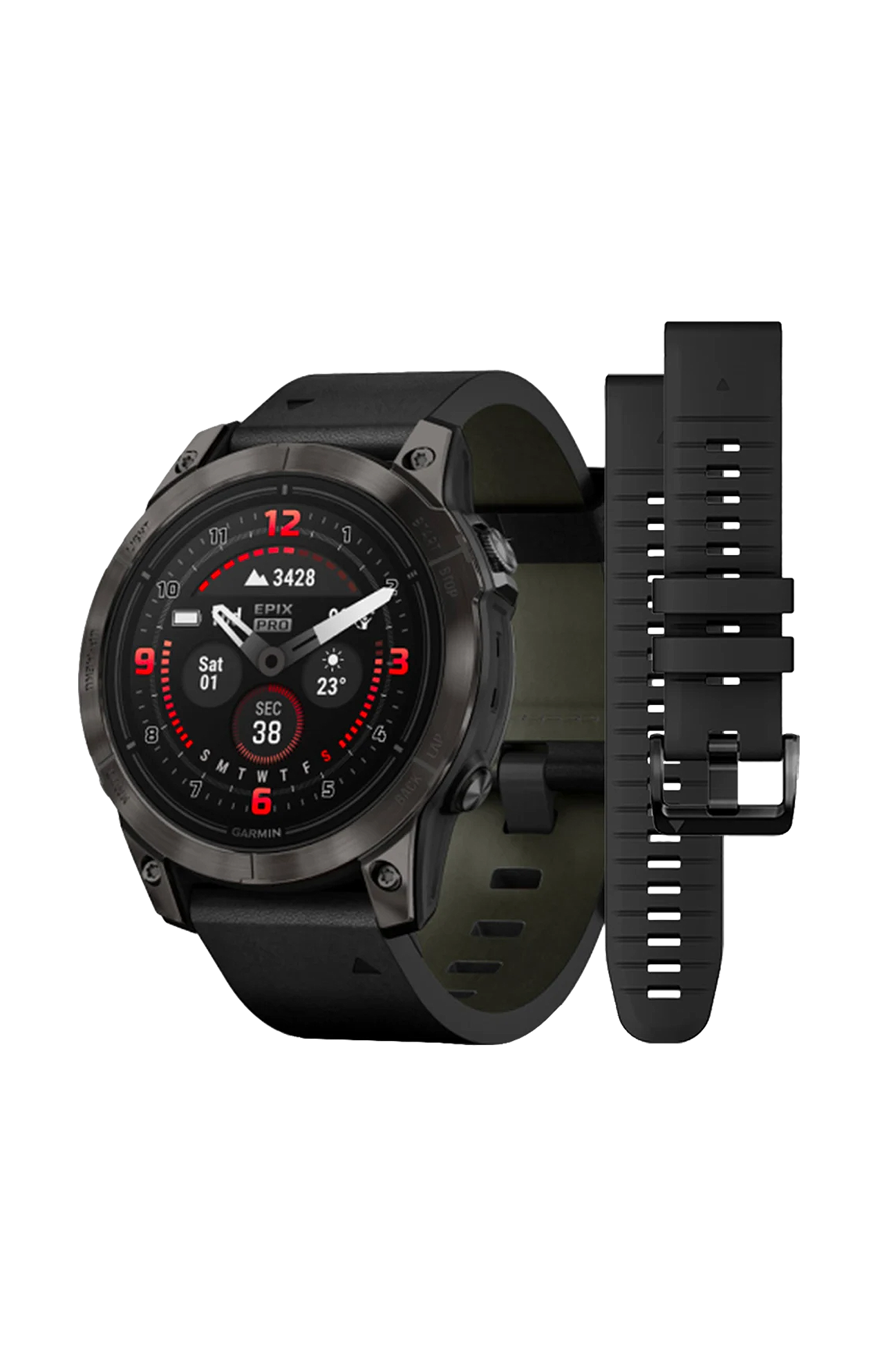 Accedi agli orologi della collezione EPIX™