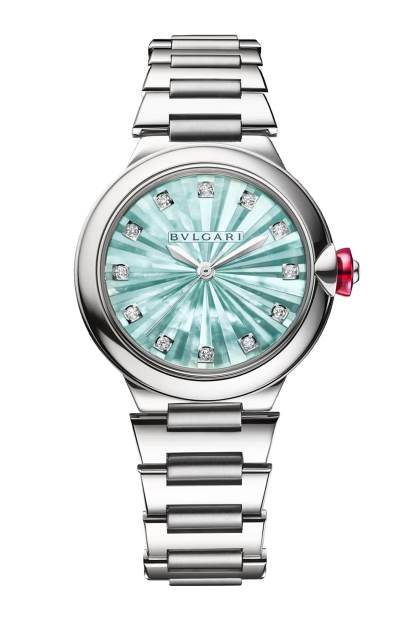 Accedi agli orologi della collezione LVCEA