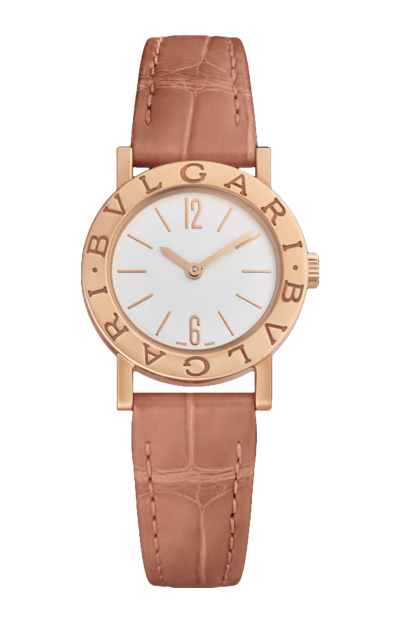 Accedi agli orologi della collezione BVLGARI BVLGARI