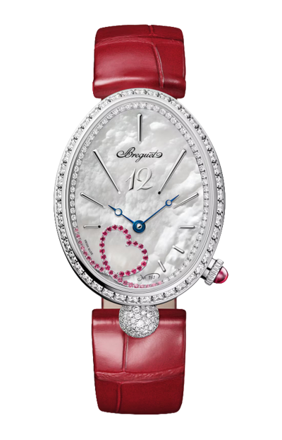 Accedi agli orologi della collezione REINE DE NAPLES COLLECTION