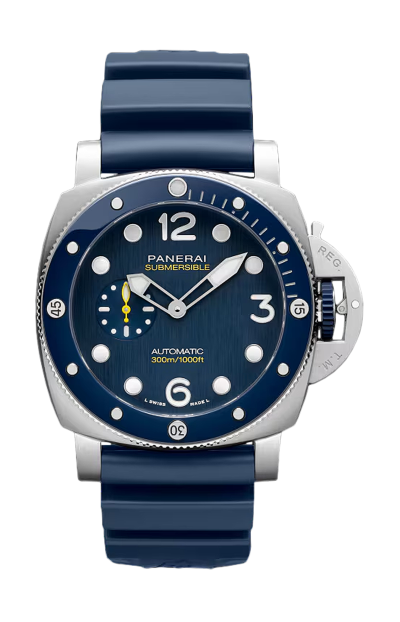 Accedi agli orologi della collezione SUBMERSIBLE