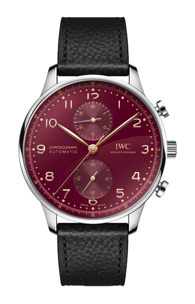 Accedi agli orologi della collezione PORTUGIESER