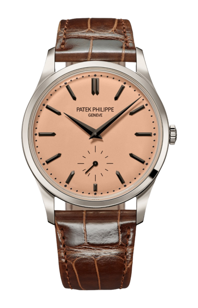 Accedi agli orologi della collezione CALATRAVA