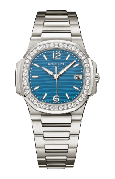 Accedi agli orologi della collezione NAUTILUS