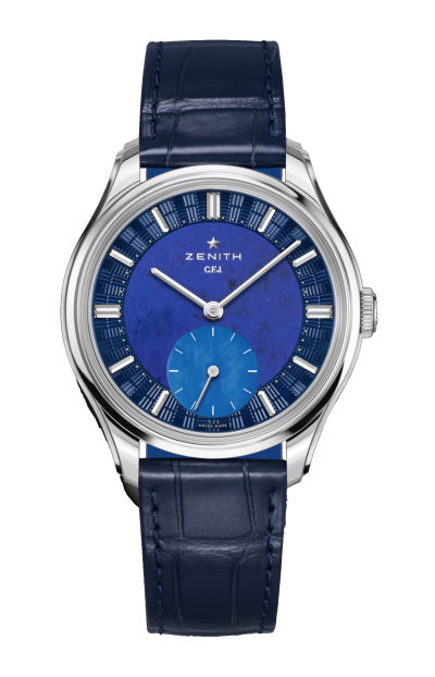 Accedi agli orologi della collezione G.F.J.