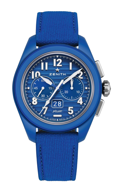 Accedi agli orologi della collezione PILOT