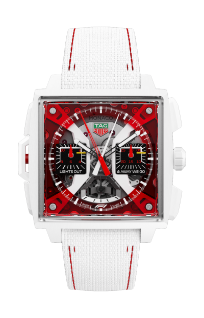 Accedi agli orologi della collezione TAG HEUER MONACO