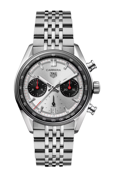 Accedi agli orologi della collezione TAG HEUER CARRERA