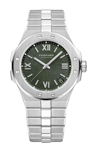 Accedi agli orologi della collezione ALPINE EAGLE