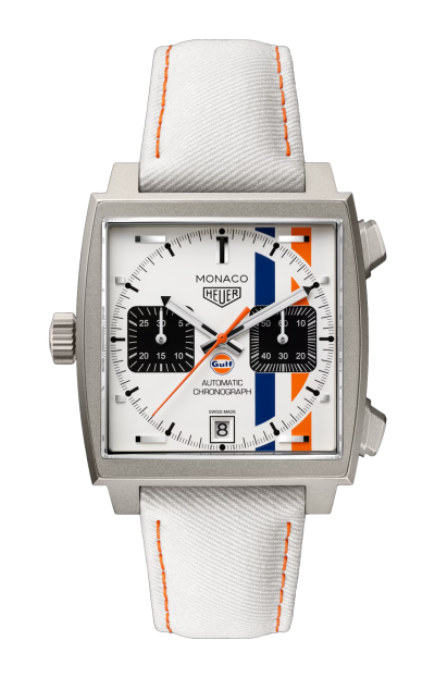 Accedi agli orologi della collezione TAG HEUER MONACO