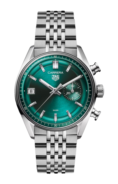 Accedi agli orologi della collezione NEW